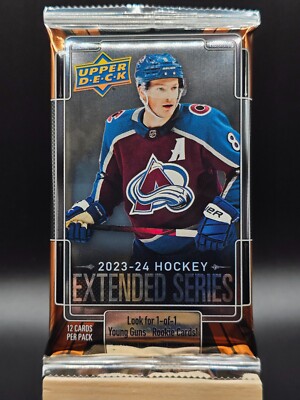 2023-24 Upper Deck Extended 2003-04 BEEHIVE Complete your Set - You Pick Card-image