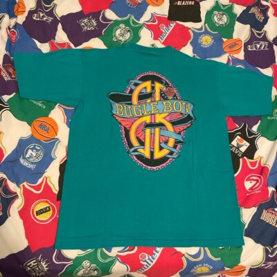 Vintage Bugle Boy Surf Sailing Boating Wind Water Tee -image