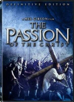 The Passion of the Christ (Definitive Edition) - DVD - VERY GOOD-image