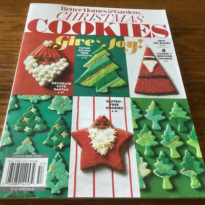 Better Homes & Gardens Christmas Cookies, 2020-image