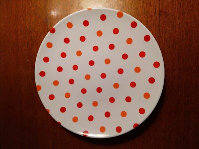 Set of 4 MAINSTAYS Melamine 8 1/2