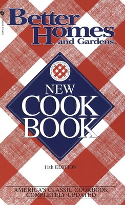 Better Homes & Gardens New Cookbook-image