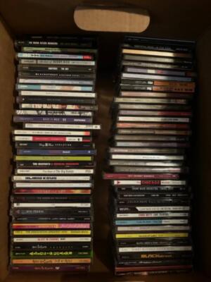 Pick From List Music CD with Rock Classic Rock 90s Soundtracks buy 4+ 30% off-image