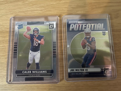 2024 Donruss Optic NFL Football Inserts Complete Your Set Pick Your Card-image