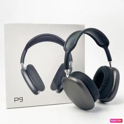 P9 Pro Max Headphones - CHOOSE COLOR-image