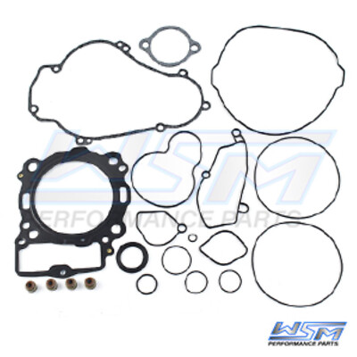 WSM COMPLETE GASKET KIT KTM 450 SMR / SX-F / XC-F '07-'14- 25-866, 77330099000-image