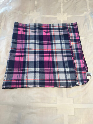 Old Navy Fleece Blanket 56”L  x 54”W Soft And Cozy-image