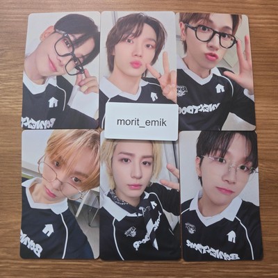 No Genre BOYNEXTDOOR 4th EP UMS POB complete Photo card set Universal Japan #B-image
