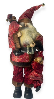 Vintage Standing Santa 20