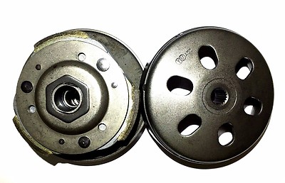 09-15 POLARIS RZR 170 UTV SECONDARY DRIVEN CLUTCH COMPLETE ASSEMBLY PULLEY-image
