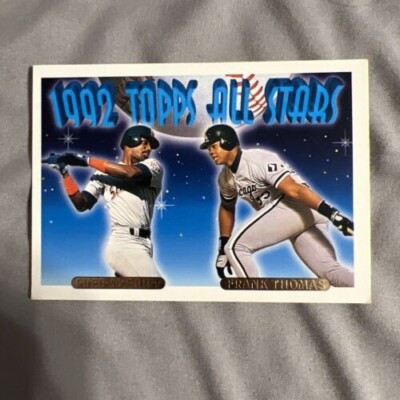 1993 TOPPS BASEBALL YOU PICK #401 - #600 NMMT ****FREESHIPPING****-image
