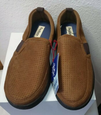 House Shoes Dearfoamers Cozy Comfort Small 7-8-image