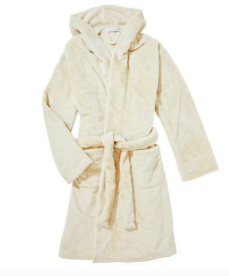 Summer & Rose Cozy Knee Length Robe, NWT Soft Plush Comfy FabFitFun L/ XL-image