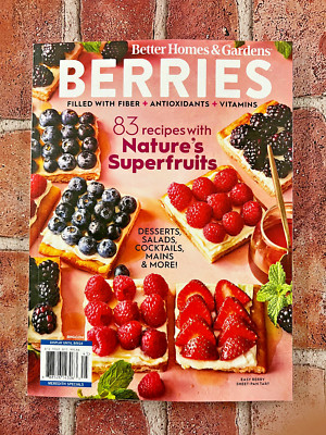 Better Homes & Gardens 2024 