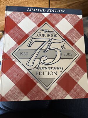 Better Homes & Gardens 75th Anniversary Edition 1930-2005 Limited Edition-image