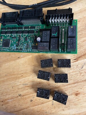 Complete set Relays for BMW General Module 5 GM5 kit repair diy -image