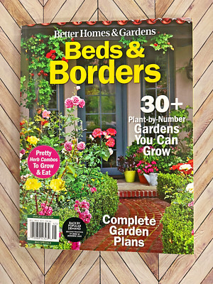 Better Homes & Gardens Magazine 