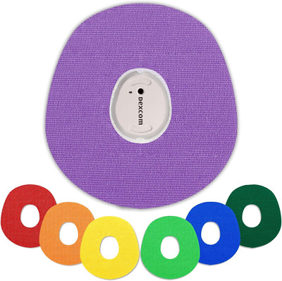 21-Pack G7 over Patches Waterproof & Stelo Overpatch Protection Flexible Tape Co-image