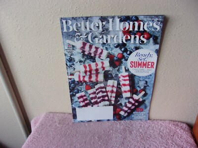 BETTER HOMES & GARDENS  MAGAZINE.