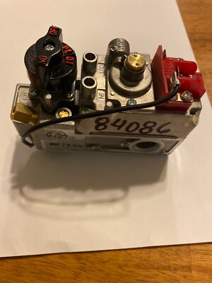 Cozy 84086 LP gas valve-image