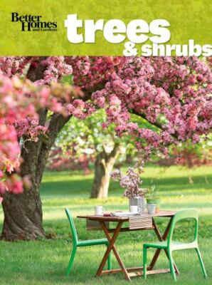 Better Homes and Gardens Trees & Shrubs (Better Homes and Gardens Gardening) Be-image