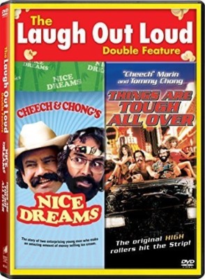 Cheech & Chong’s Nice Dreams / Things Are Tough All Over [New DVD]-image