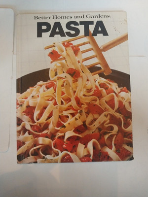 Better Homes and Gardens Pasta - hardcover, Better Homes and Gard, 9780696008559-image