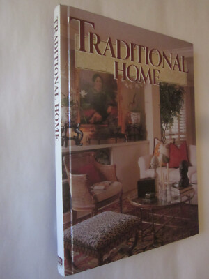 Traditional Home by Better Homes and Gardens Editors (1992, Hardcover) like new-image