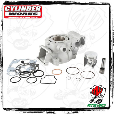 Complete Cylinder Kit STD Bore D.48.5 Kawasaki KX 85 2013-image