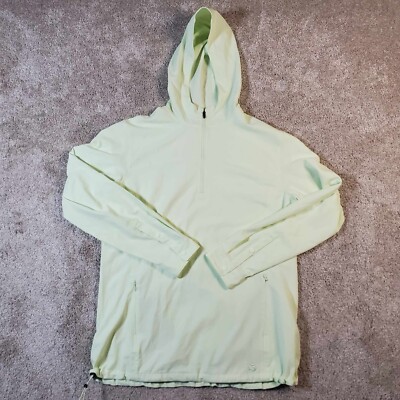 Vintage Gander Mountain Rip stop Jacket Adult Light Weight Green Wind Breaker L-image