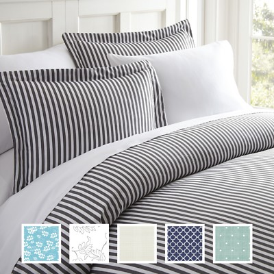 3PC Ultra Soft Patterned Duvet Cover Sets - FREE SHIPPING-image