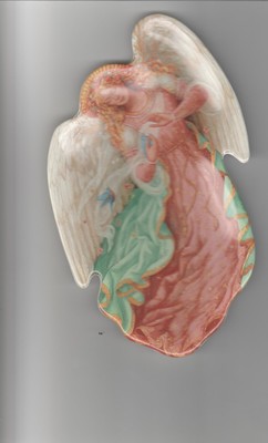 “Spring's Blossom, First Issue in the “Seasons of Joy”  Edgar Jerins Angel -image