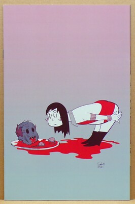 DIE!namite #3 (Jacob Edgar Dr. Seus Homage variant-Virgin) (2020)-image