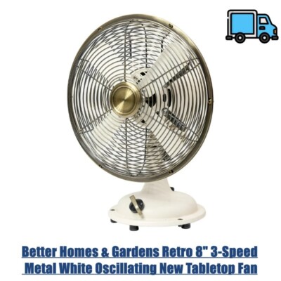 Better Homes & Gardens Retro 8