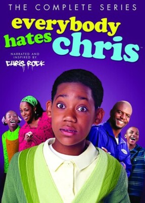 Everybody Hates Chris: The Complete Series [New DVD] Boxed Set, Dolby, Widescr-image