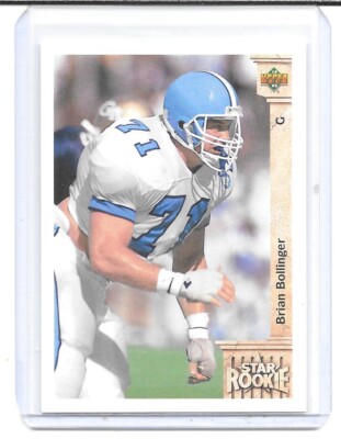 1992 Upper Deck Football Complete Your Set!! You Choose!! (1-200)-image