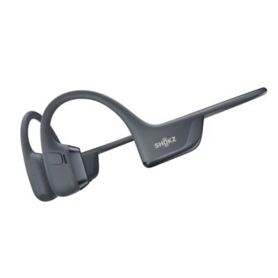 Shokz - OpenRun Pro 2 Mini Bone Conduction Sports Headphones - Black-image