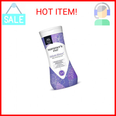 Summer's Eve Delicate Blossom Daily Refreshing All Over Feminine Body Wash, 15oz-image
