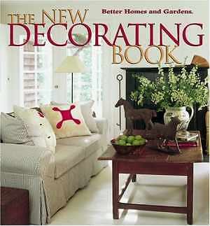 The New Decorating Book (Better Homes - Paperback, by Better Homes and - Good-image