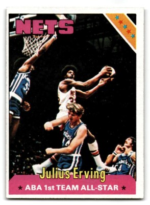 1975-76 Topps Basketball EXMT to NM You Choose, Complete Your Set #166-330-image