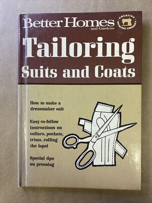 Better Homes and Gardens Tailoring Suits and Coats -image