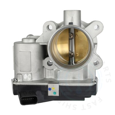 Throttle Body W/Sensor For 2016-2017 Chevrolet Spark Classic 1.2L-image