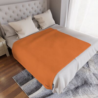 Crusta Microfiber Blanket - Plush and Soft Comfort Luxury Blanket for Cozy-image