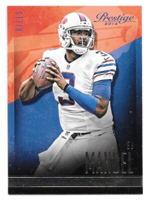 2014 Prestige Football Complete Your Set!! You Choose!!-image