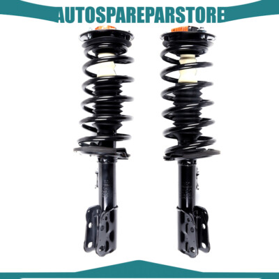 Complete Front Quick Loaded Struts Shock Spring For 2007-2013 Chevrolet Equinox-image