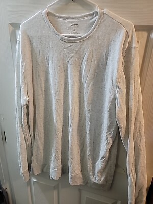sonoma womans light gray womans sweater size xl. So Soft And Cozy-image