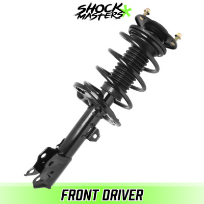 Front Left Complete Strut Spring Assembly for 2014-2019 Toyota Corolla-image