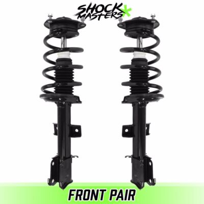 Set 2 Complete Front Struts Shocks For 2011-2013 Kia Sorento-image