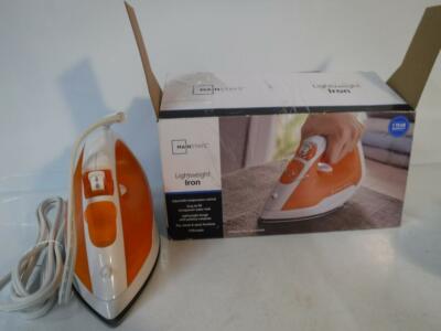 Mainstays Lightweight Iron M13H-image