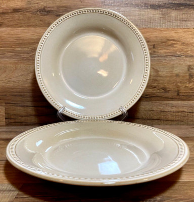 SET OF 2 - PIER 1 IMPORTS - SPICE ROUTE - SESAME - 10 3/4